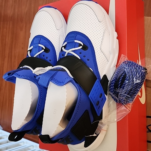 Nike Air Huarache Drift PRM AH7335 103 - Picture 2 of 5
